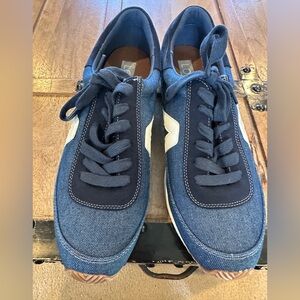 Women’s Loft denim sneakers